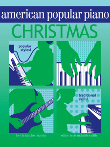 Christmas Piano Play-Along 2 Cover