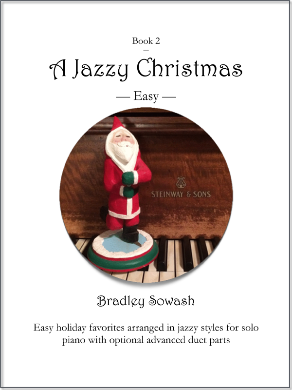 Jazzy Christmas 2 Cover