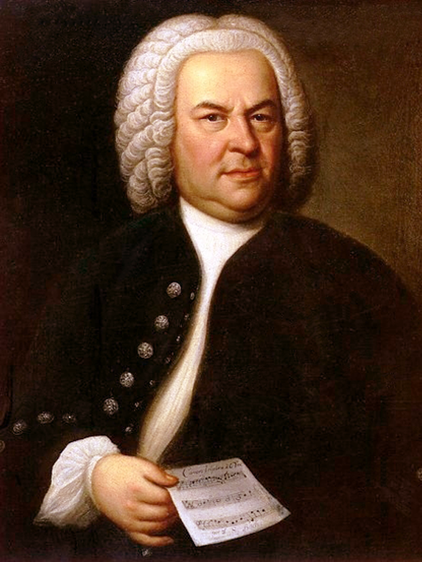 Bach Cover