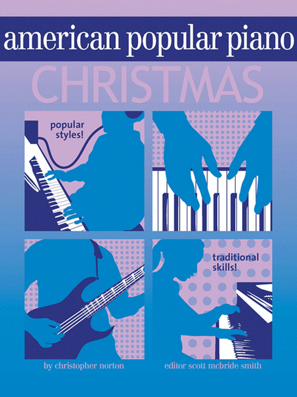 Christmas Piano Play-Along 1 Cover