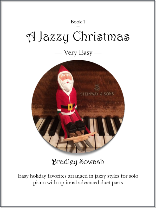 Jazzy Christmas 1 Cover