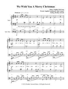 A Jazzy Xmas Book 2 PDF-MIDI Album Sheet Music A