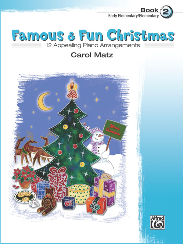 Famous & Fun Christmas Book 2