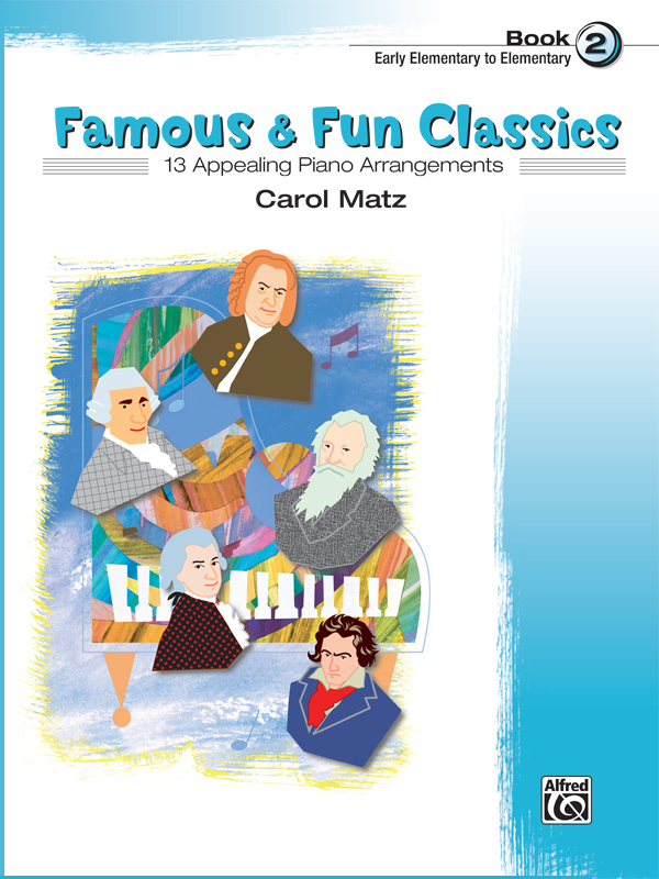 Famous & Fun Classics Book 2