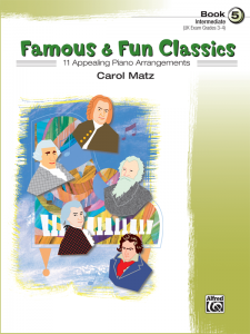 Famous & Fun Classics Book 5