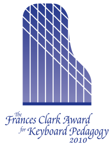 Frances Clark Award 2010