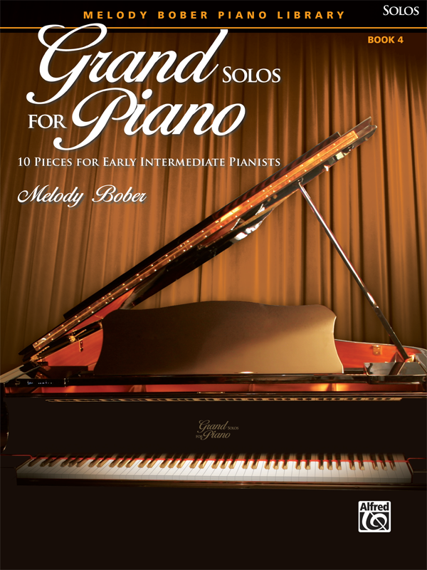 Grand Solos for Piano Book 4