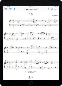 Grand Solos for Piano Book 4-iPad Portrait