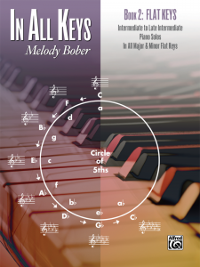 In All Keys Book 2-Flat Keys