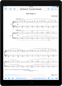 Jazz SophistiCAT Duet Book 2-iPad Portrait