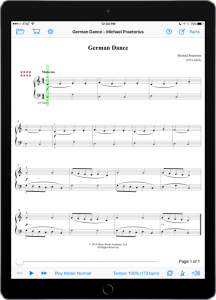 Beginning Piano Literature - Set 3 - Rhythmic Subdivisions Repertoire-iPad Portrait