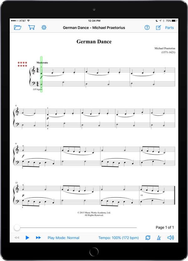 Beginning Piano Literature Toolbox – Set 3 – Rhythmic Subdivisions Repertoire