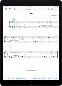 Beginning Piano Literature - Set 4- Pentascale Repertoire-iPad Portrait