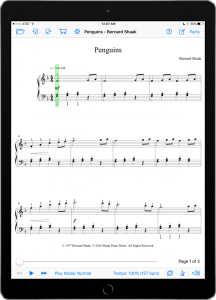 Events for Piano Book 1-iPad Portrait