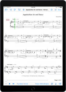 Events for Piano Book 3-iPad Portrait