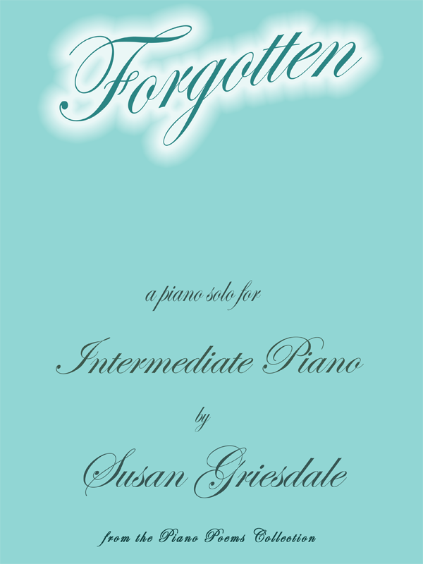 Forgotten by Susan Griesdale