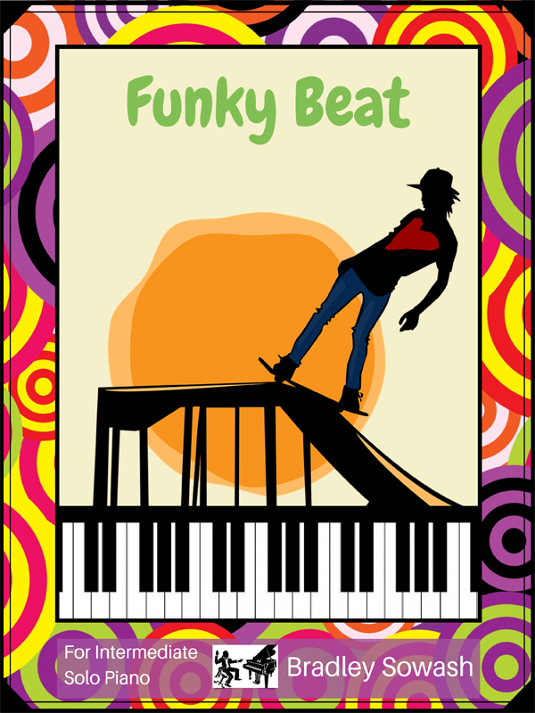 Funky Beat by Bradley Sowash