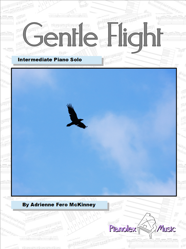 Gentle Flight by Adrienne McKinney - TimeWarp Technologies