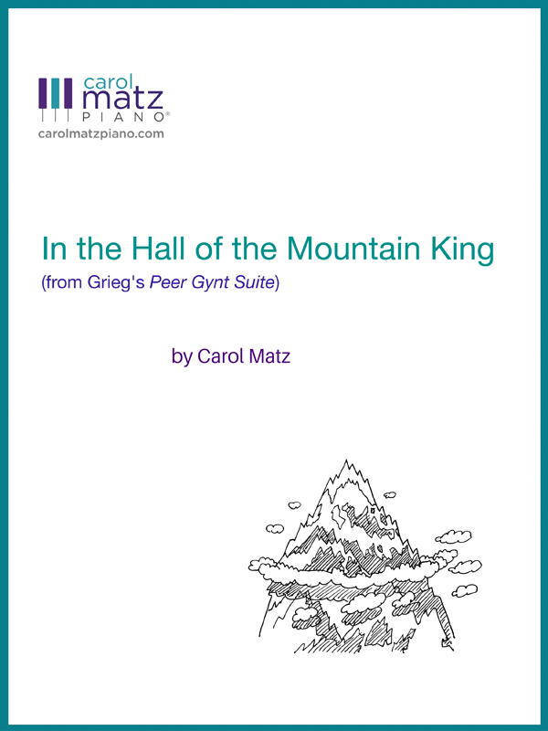 In the Hall of the Mountain King - Grieg-Matz