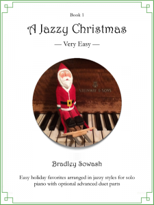 Jazzy Xmas 1 by Bradley Sowash