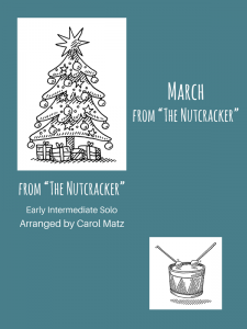 March from The Nutcracker - Tchaikovsky-Matz