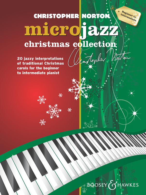 Microjazz Christmas Collection- Beginner to Intermediate Level