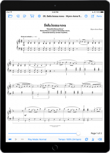 Musica Latina Book 2-iPad Portrait