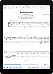 Musica Latina Book 4-iPad Portrait