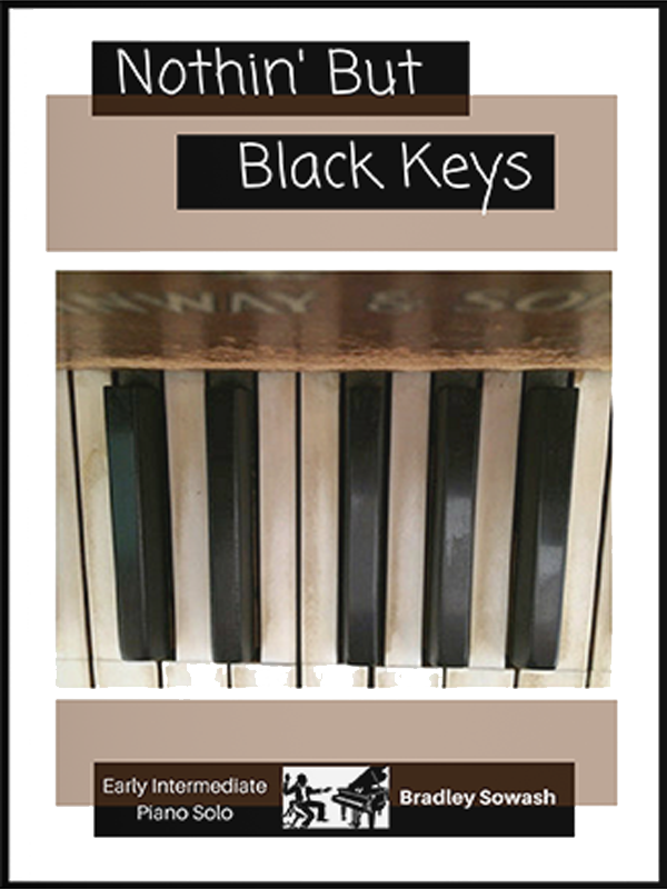 Nothin’ But Black Keys by Bradley Sowash