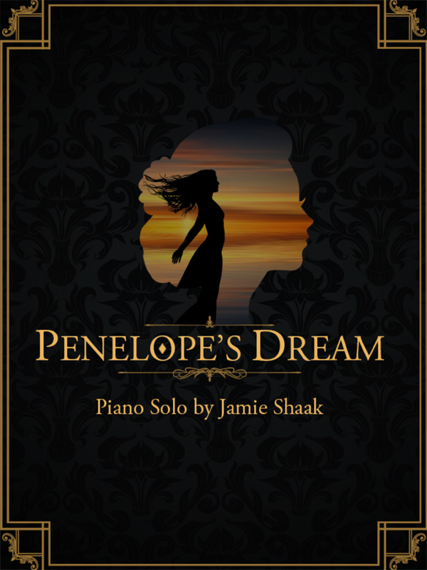 Penelope’s Dream by Jamie Shaak