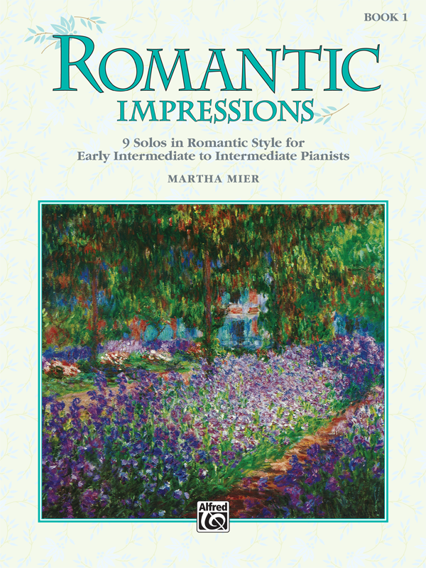 Romantic Impressions Book 1