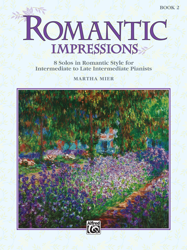 Romantic Impressions Book 2