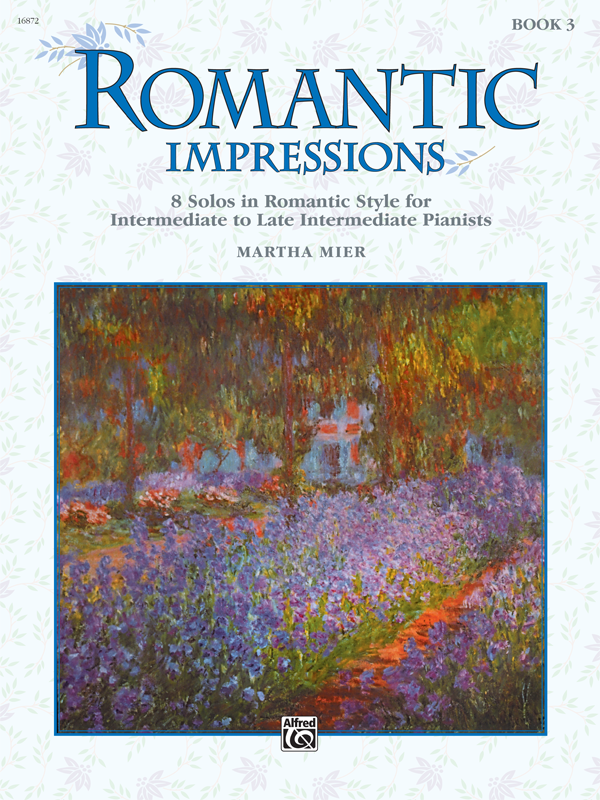 Romantic Impressions Book 3