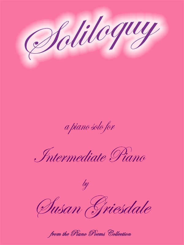 Soliloquy by Susan Griesdale