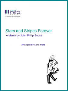 Stars and Stripes Forever - Sousa-Matz