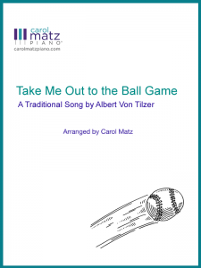 Take Me Out to the Ball Game - Tilzer-Matz