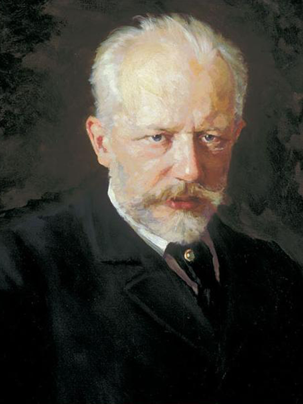 Tchaikovsky Cover