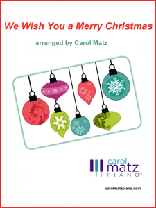 We Wish You a Merry Christmas - Traditional-Matz