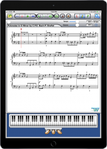 Classics Outside the Box Level 4 MIDI iPad Portrait