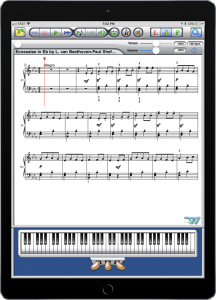 Classics Outside the Box Level 5 MIDI iPad Portrait