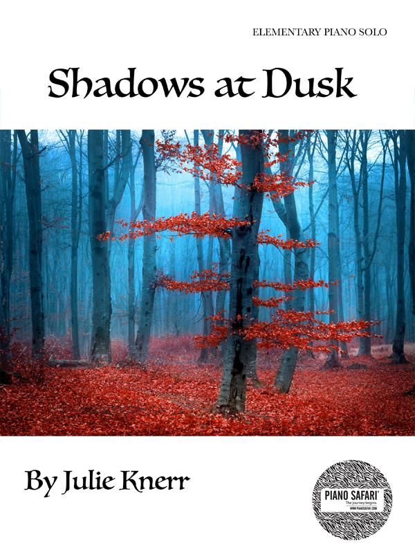 Shadows At Dusk