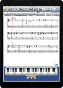 Classics Outside the Box Level 6 MIDI iPad Portrait