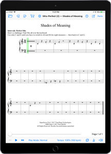 Creative Musicianship Through Improvisation Level 1-iPad Portrait