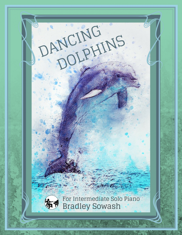 Dancing Dolphins Cover