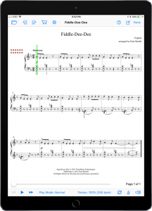 Folk Songs from Planet Earth Level 6-iPad Portrait