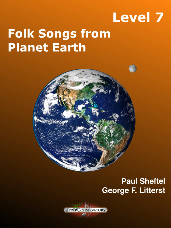 Folk Songs from Planet Earth Level 7