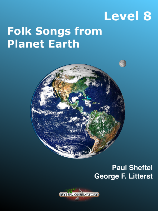 Folk Songs from Planet Earth Level 8