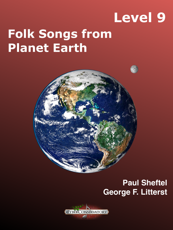 Folk Songs from Planet Earth Level 9