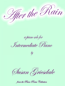 After the Rain by Susan Griesdale