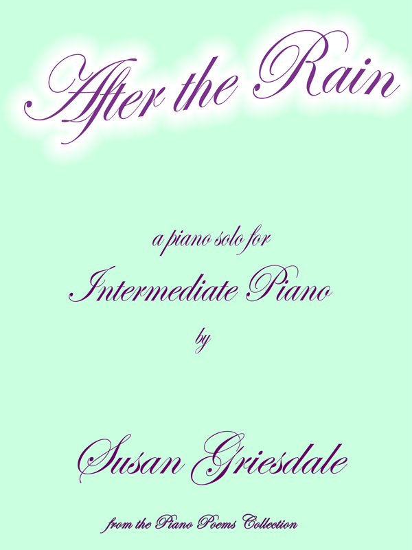 After the Rain by Susan Griesdale